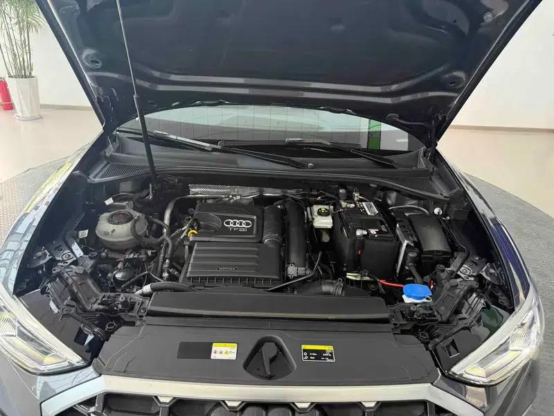 Audi Q3 2023 35 TFSI Fashion Dynamic Edition — миниатюра 9