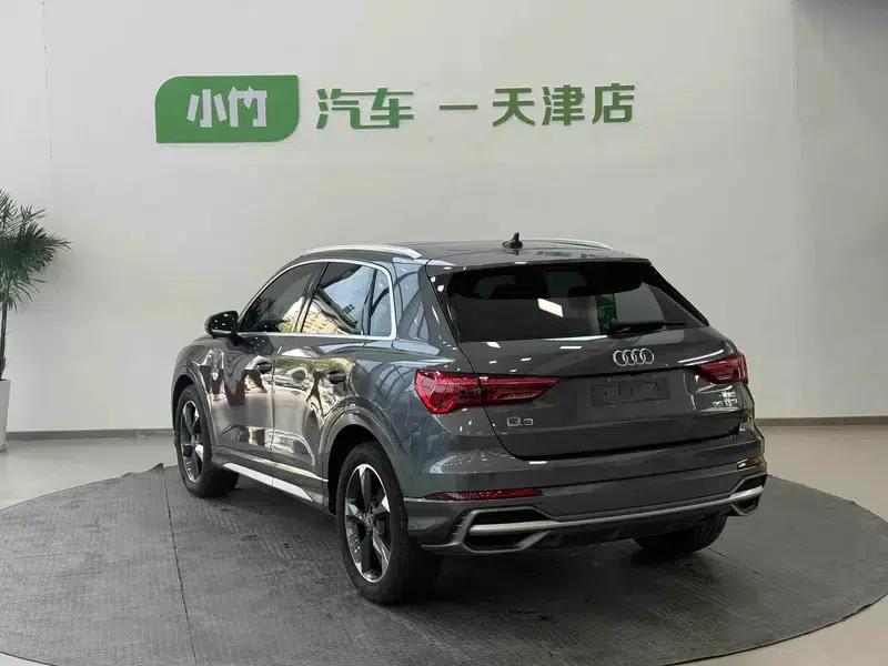 Audi Q3 2023 35 TFSI Fashion Dynamic Edition — миниатюра 10