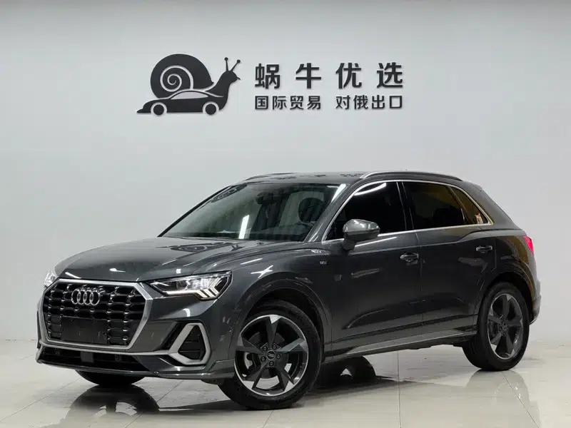 Audi Q3 2022 35 TFSI Fashion Dynamic Edition — миниатюра 1