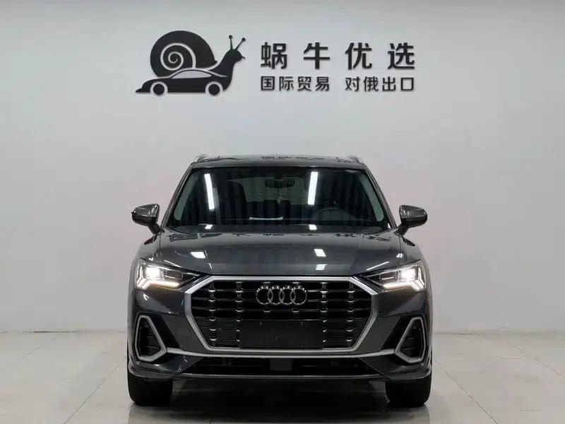 Audi Q3 2022 35 TFSI Fashion Dynamic Edition — миниатюра 2
