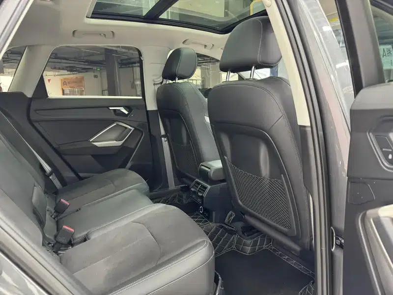 Audi Q3 2022 35 TFSI Fashion Dynamic Edition — миниатюра 11