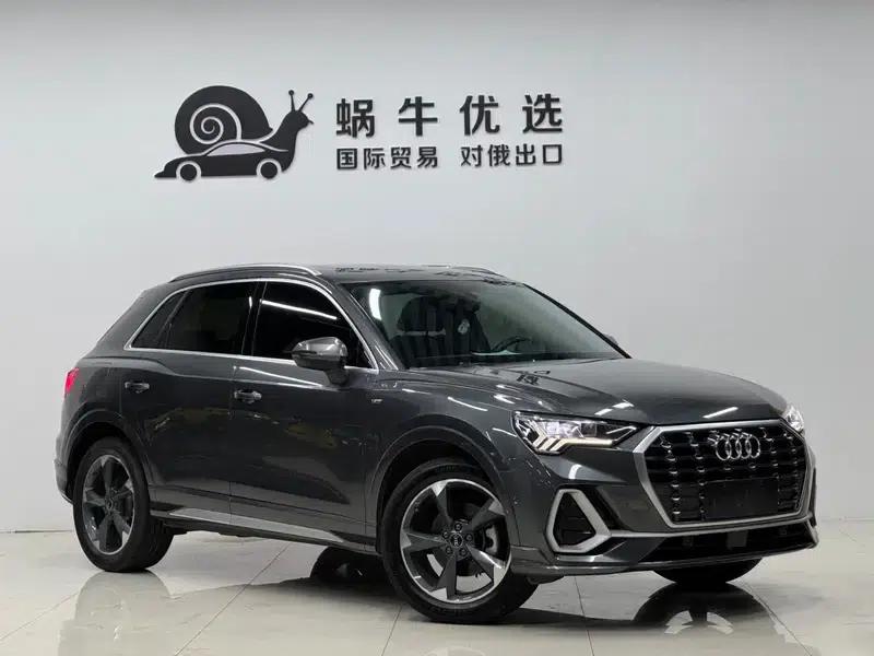 Audi Q3 2022 35 TFSI Fashion Dynamic Edition — миниатюра 3