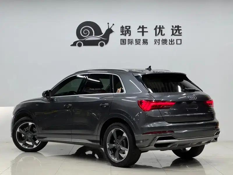 Audi Q3 2022 35 TFSI Fashion Dynamic Edition — миниатюра 4