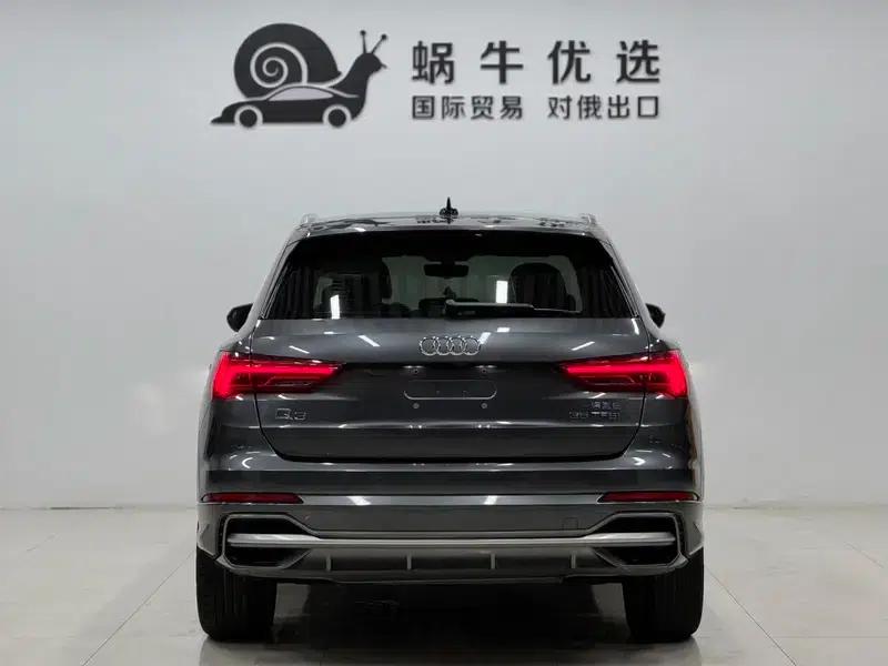 Audi Q3 2022 35 TFSI Fashion Dynamic Edition — миниатюра 5