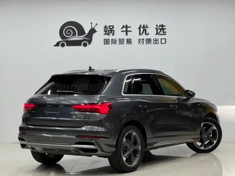 Audi Q3 2022 35 TFSI Fashion Dynamic Edition — миниатюра 6