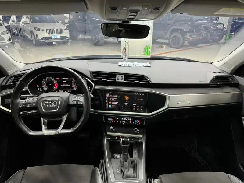 Audi Q3 2022 35 TFSI Fashion Dynamic Edition — миниатюра 8