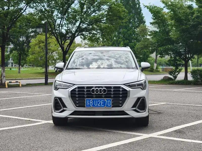 Audi Q3 2019 40 TFSI Fashion Dynamic Edition — миниатюра 2