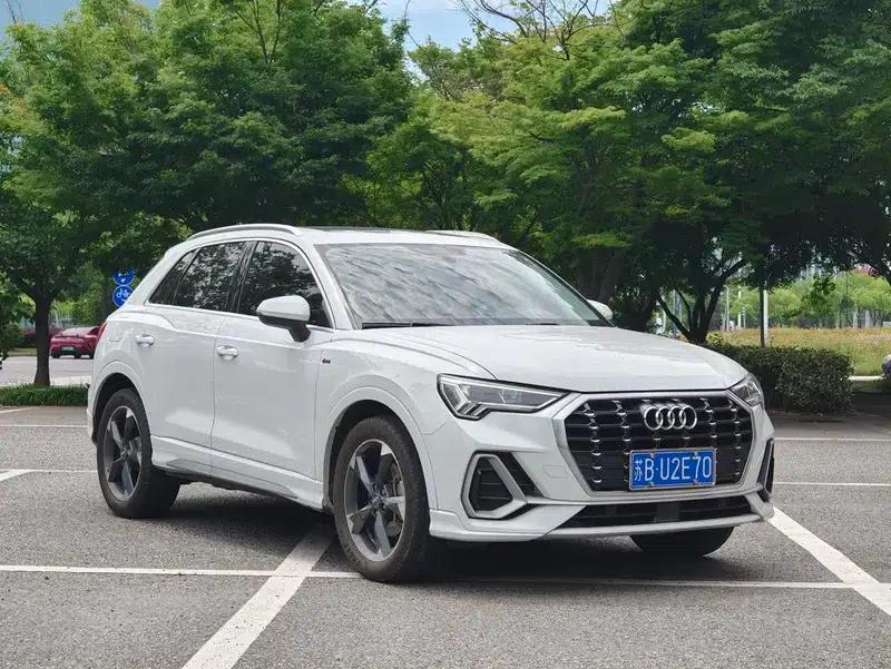 Audi Q3 2019 40 TFSI Fashion Dynamic Edition — миниатюра 3
