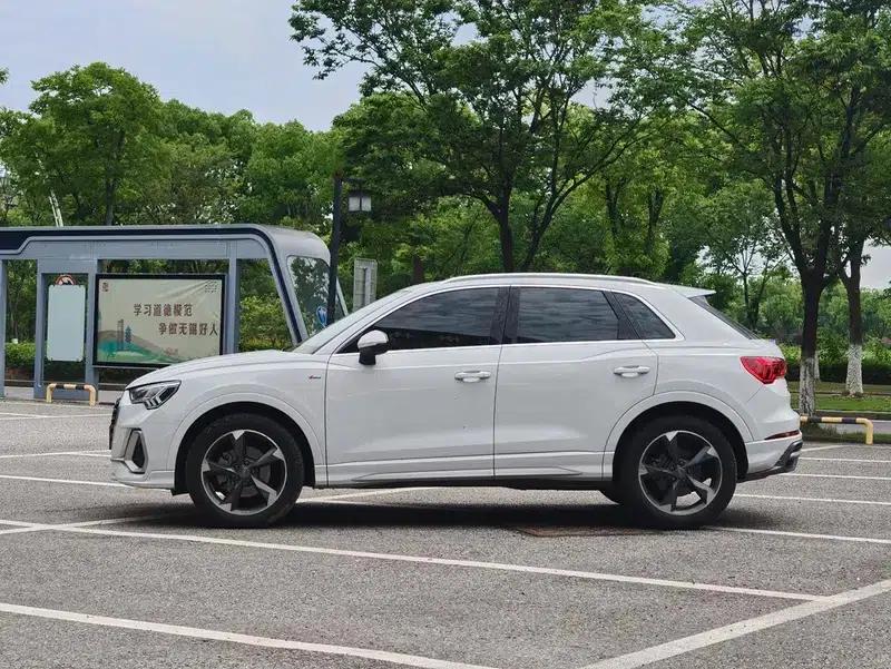 Audi Q3 2019 40 TFSI Fashion Dynamic Edition — миниатюра 4
