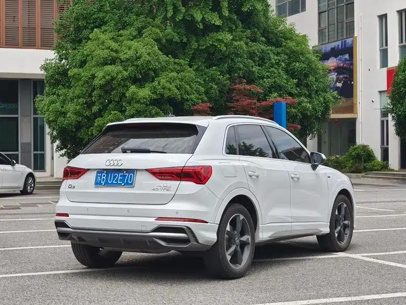 Audi Q3 2019 40 TFSI Fashion Dynamic Edition — миниатюра 7