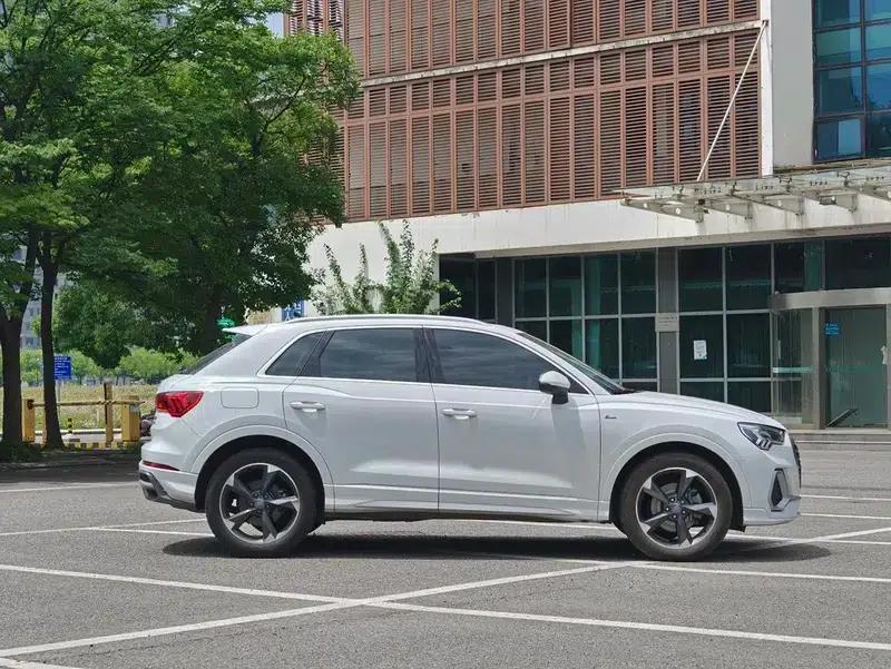 Audi Q3 2019 40 TFSI Fashion Dynamic Edition — миниатюра 8