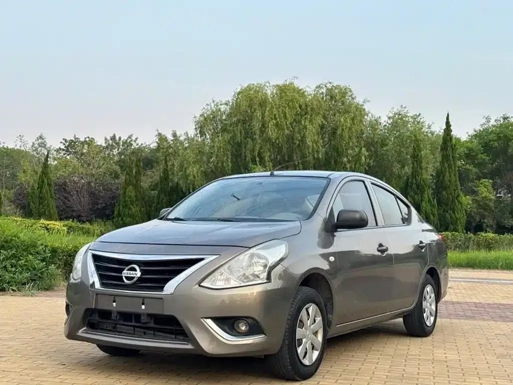 Nissan Sunny 2015 1.5XE Manual Comfort Edition — миниатюра 1