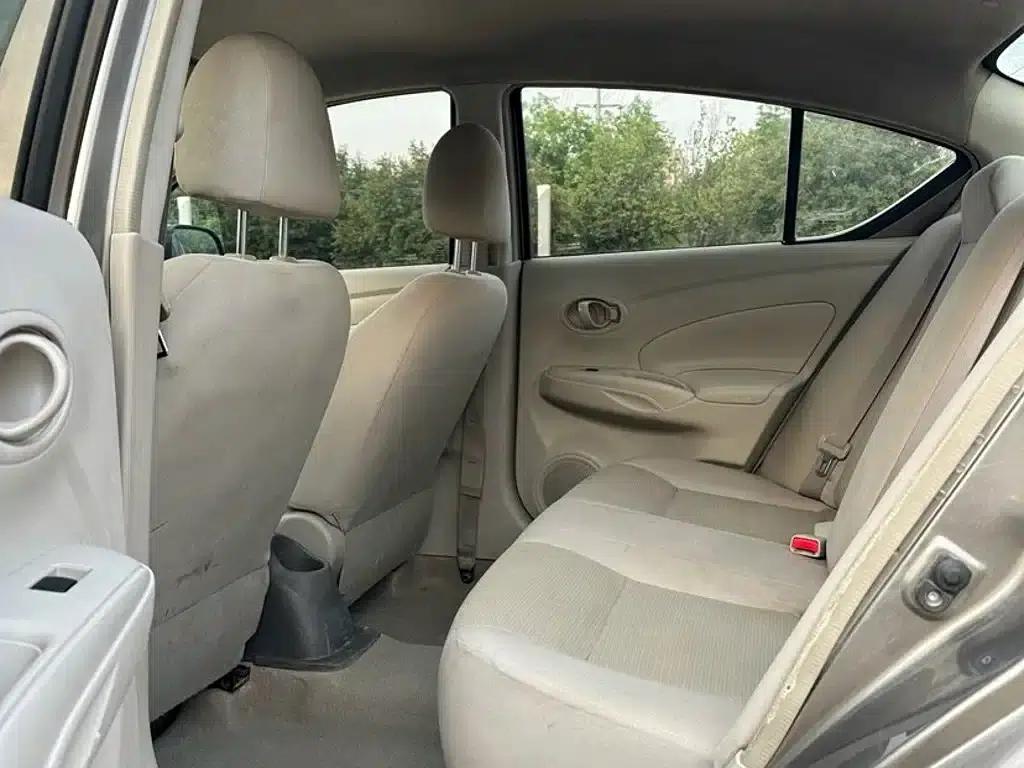 Nissan Sunny 2015 1.5XE Manual Comfort Edition — миниатюра 7