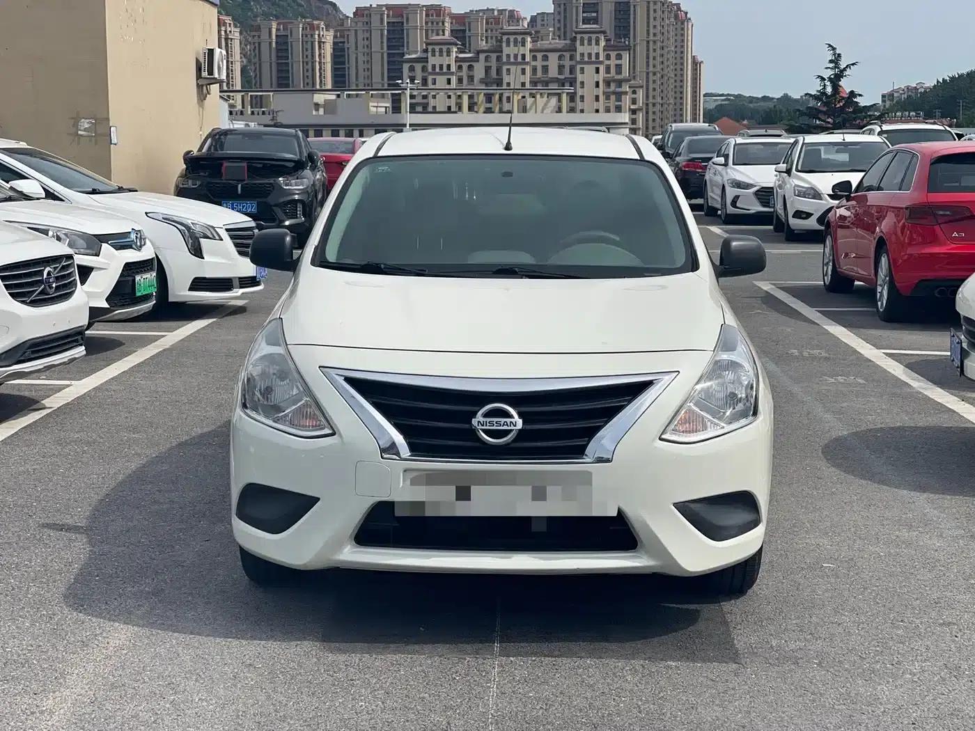 Nissan Sunny 2014 1.5XE CVT Elite Edition — миниатюра 2