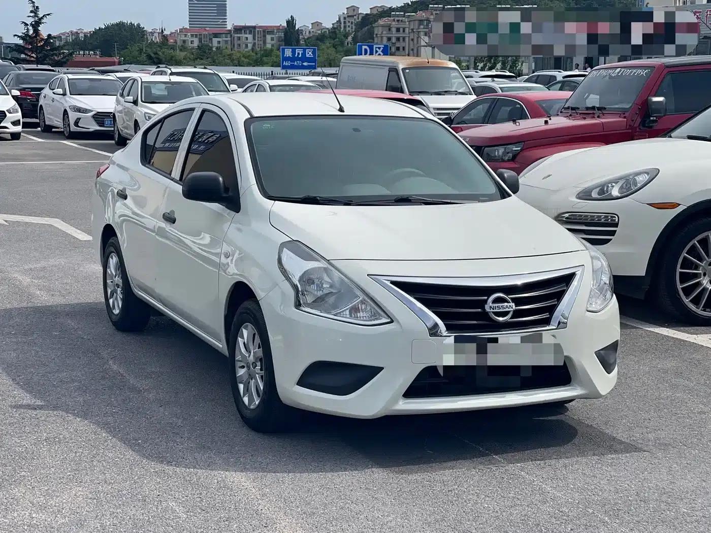 Nissan Sunny 2014 1.5XE CVT Elite Edition — миниатюра 3