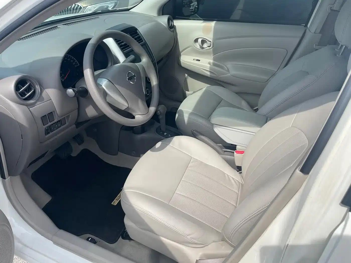 Nissan Sunny 2014 1.5XE CVT Elite Edition — миниатюра 6