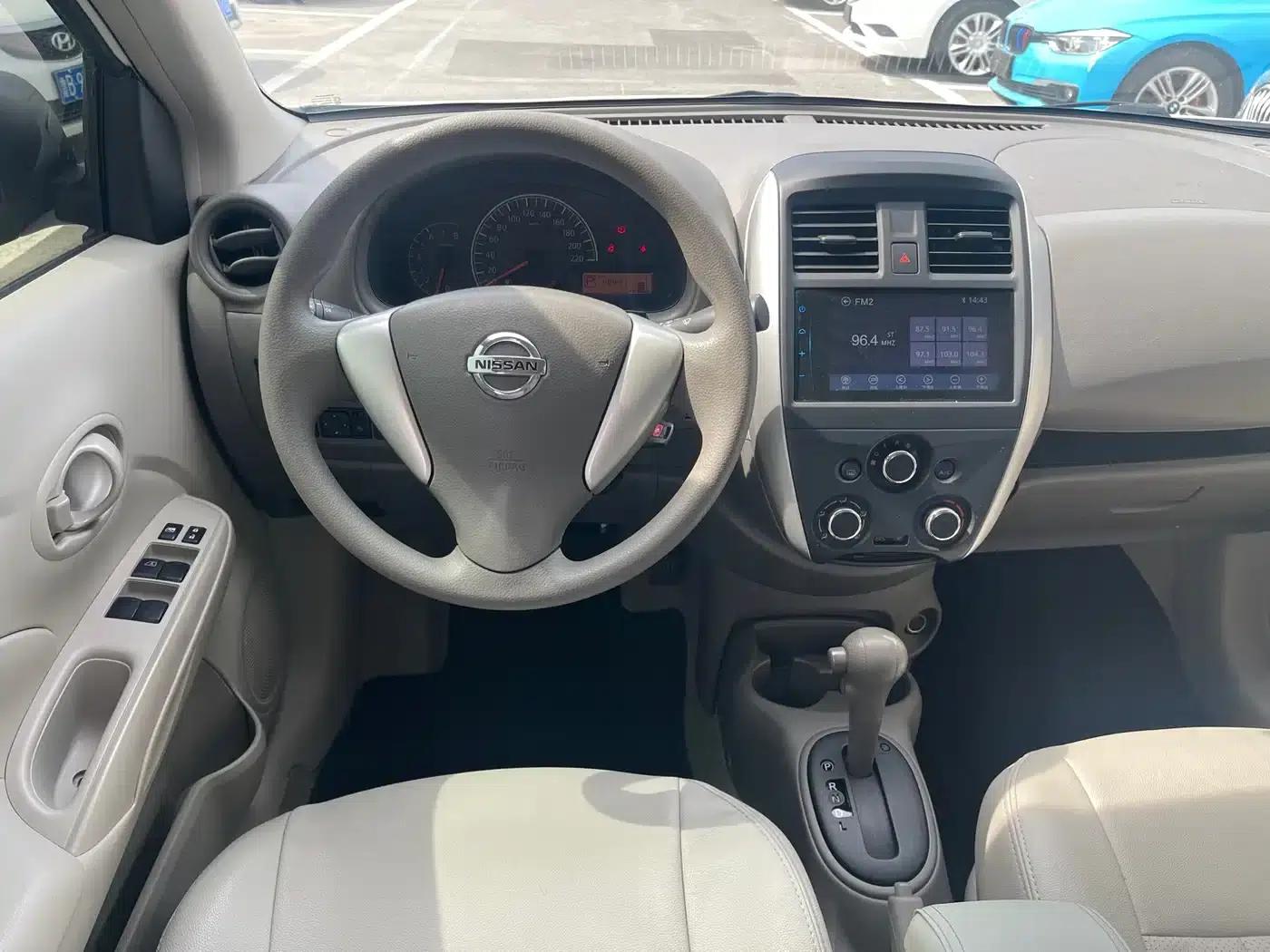 Nissan Sunny 2014 1.5XE CVT Elite Edition — миниатюра 7