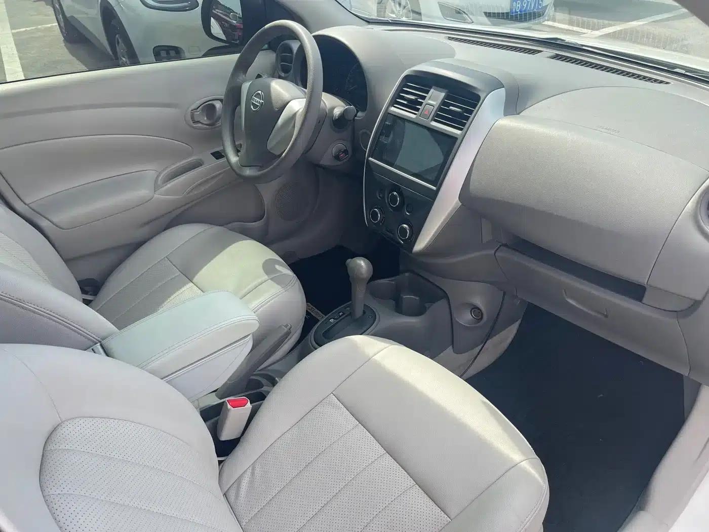 Nissan Sunny 2014 1.5XE CVT Elite Edition — миниатюра 10