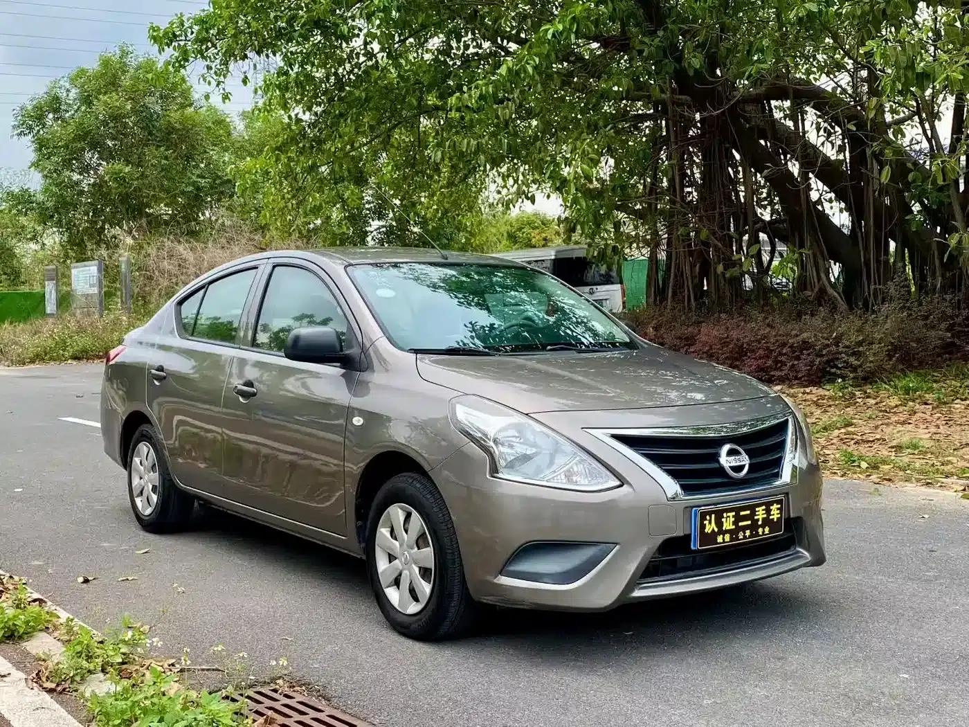 Nissan Sunny 2015 1.5XE CVT Comfort Edition — миниатюра 3