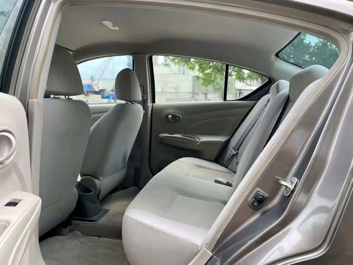Nissan Sunny 2015 1.5XE CVT Comfort Edition — миниатюра 4