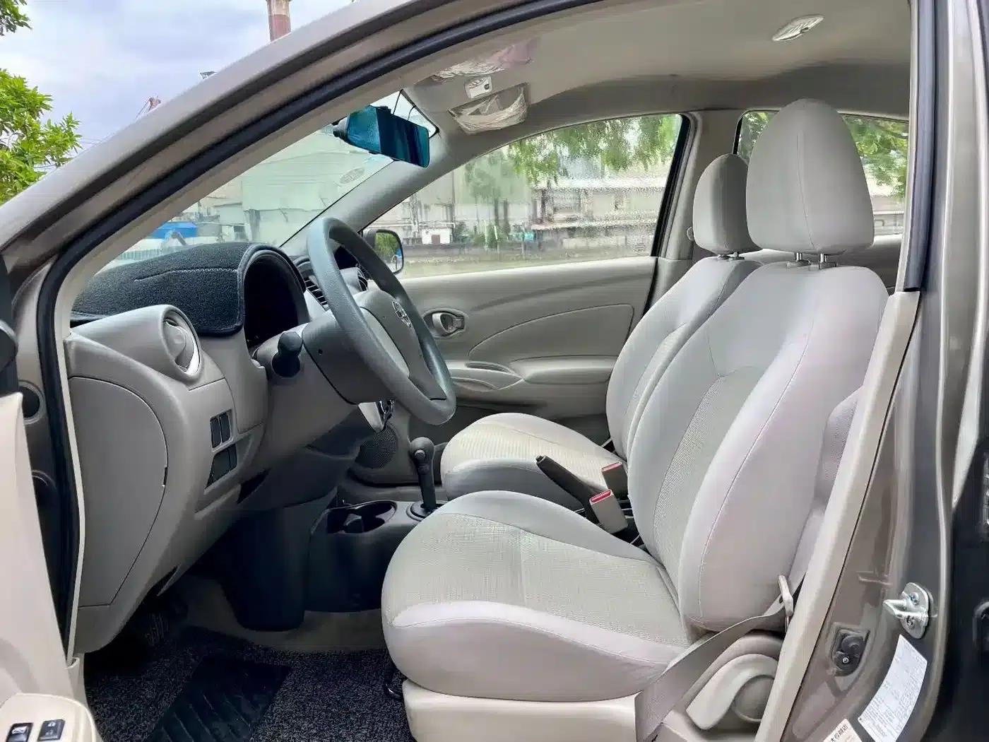 Nissan Sunny 2015 1.5XE CVT Comfort Edition — миниатюра 5