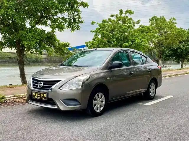 Nissan Sunny 2015 1.5XE CVT Comfort Edition