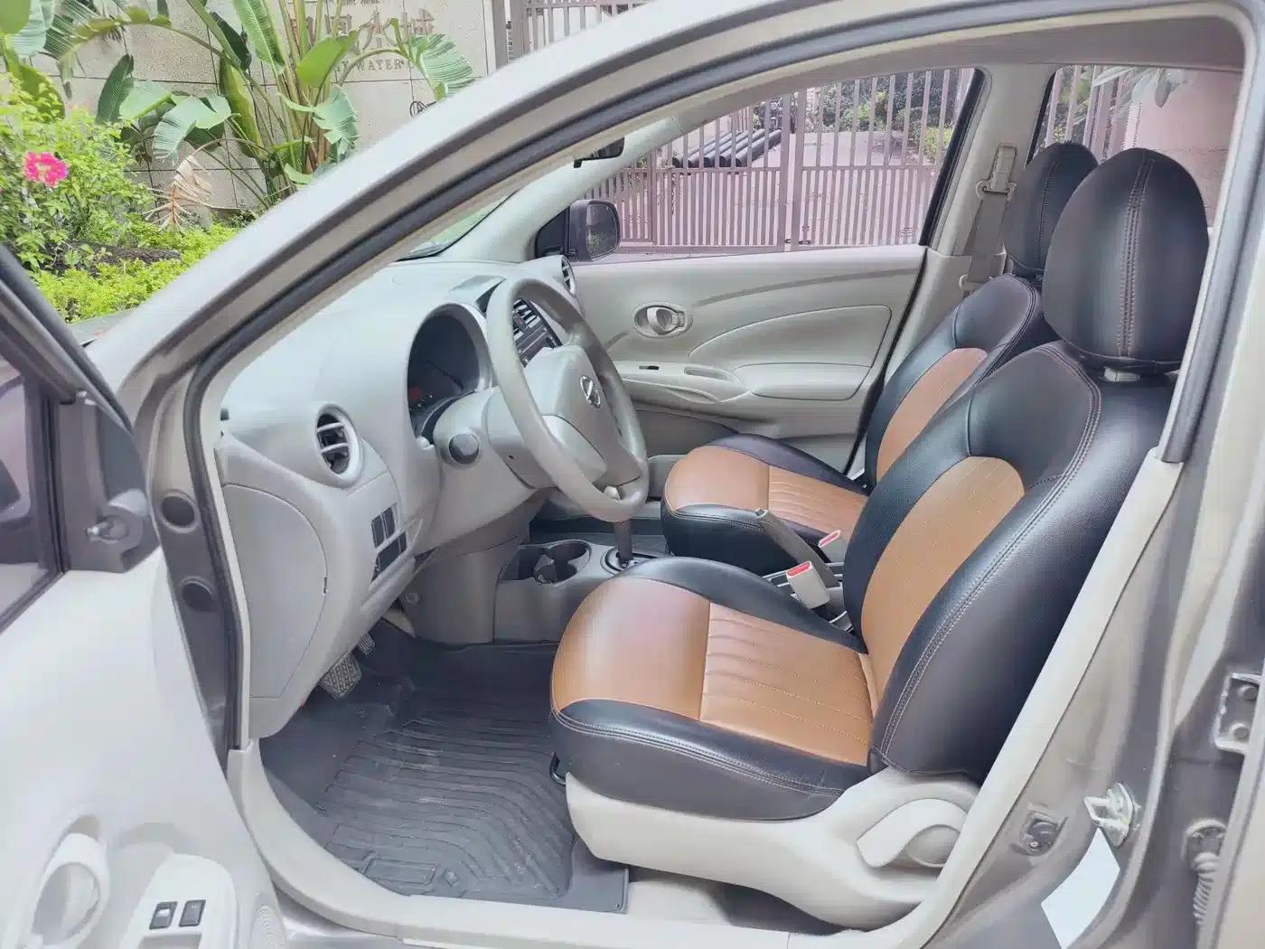 Nissan Sunny 2015 1.5XE CVT Comfort Edition — миниатюра 6