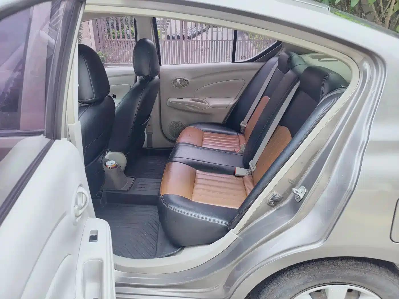 Nissan Sunny 2015 1.5XE CVT Comfort Edition — миниатюра 7