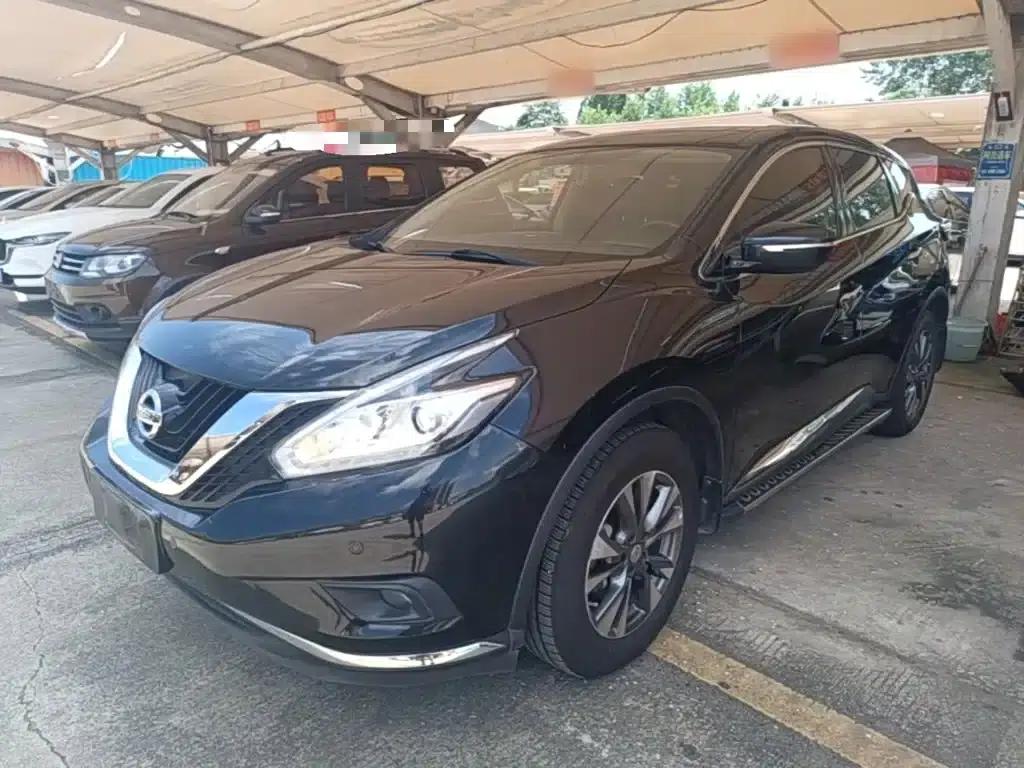 Nissan Murano 2015 2.5L XL 2WD Smart Edition — миниатюра 1