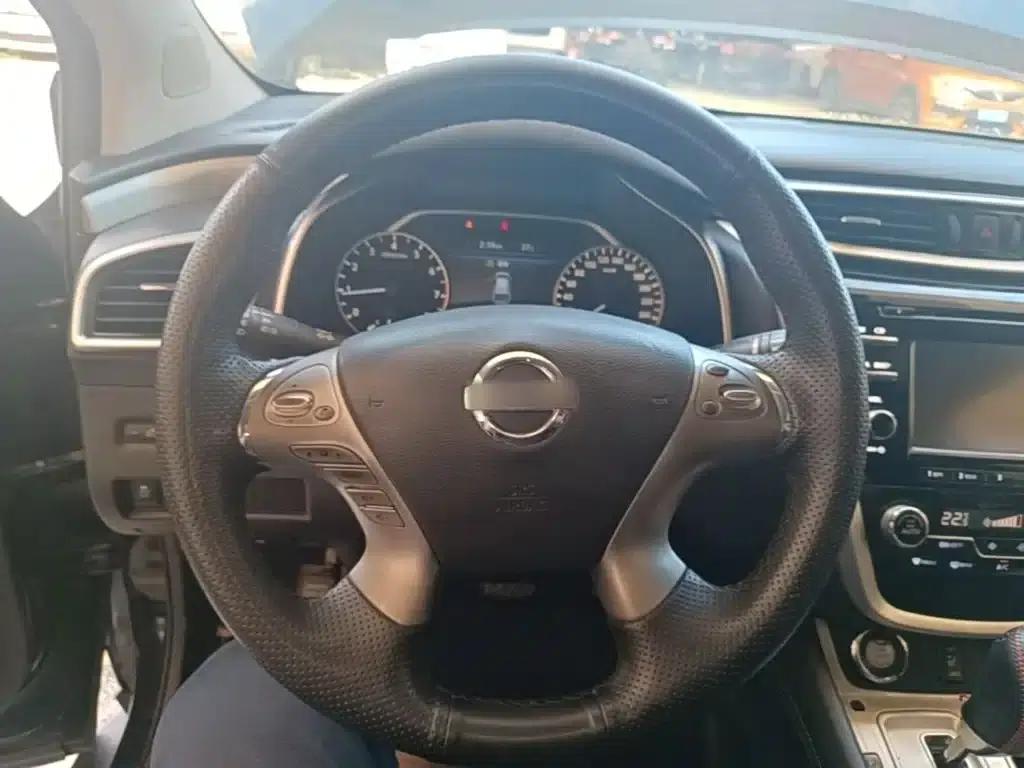 Nissan Murano 2015 2.5L XL 2WD Smart Edition — миниатюра 11