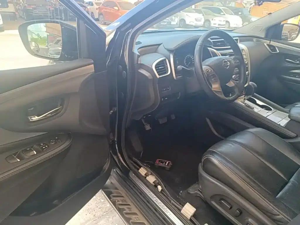 Nissan Murano 2015 2.5L XL 2WD Smart Edition — миниатюра 16