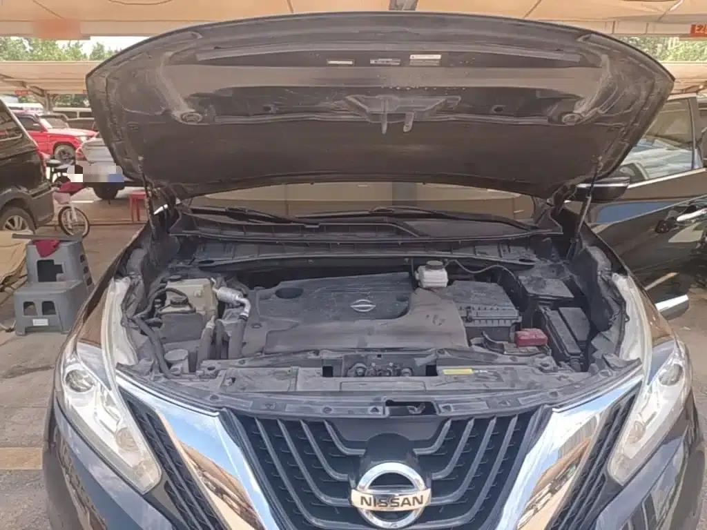 Nissan Murano 2015 2.5L XL 2WD Smart Edition — миниатюра 20