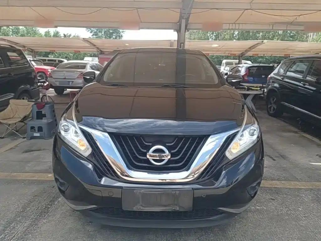 Nissan Murano 2015 2.5L XL 2WD Smart Edition — миниатюра 3