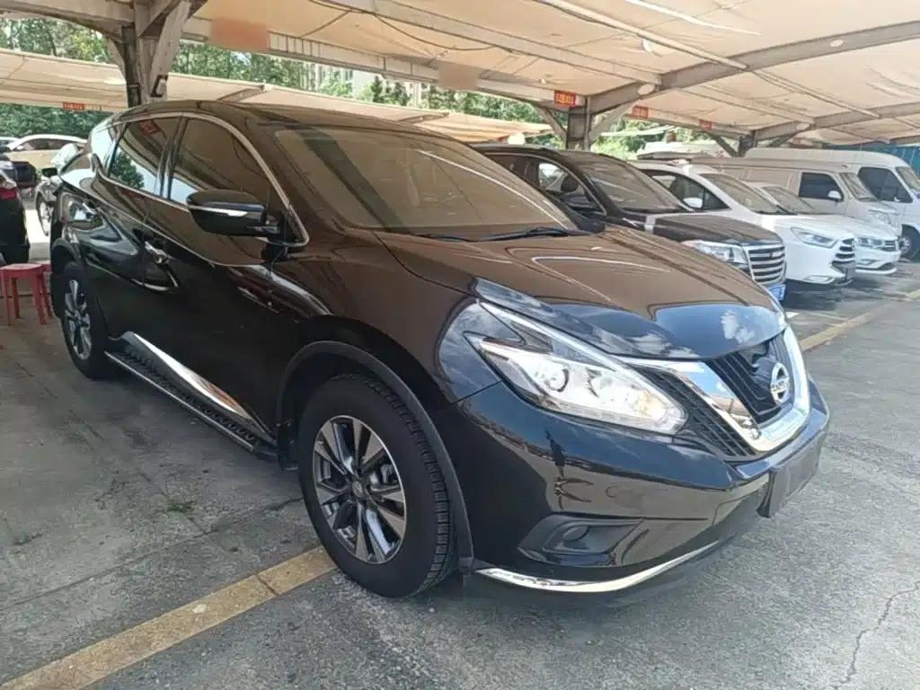 Nissan Murano 2015 2.5L XL 2WD Smart Edition — миниатюра 4