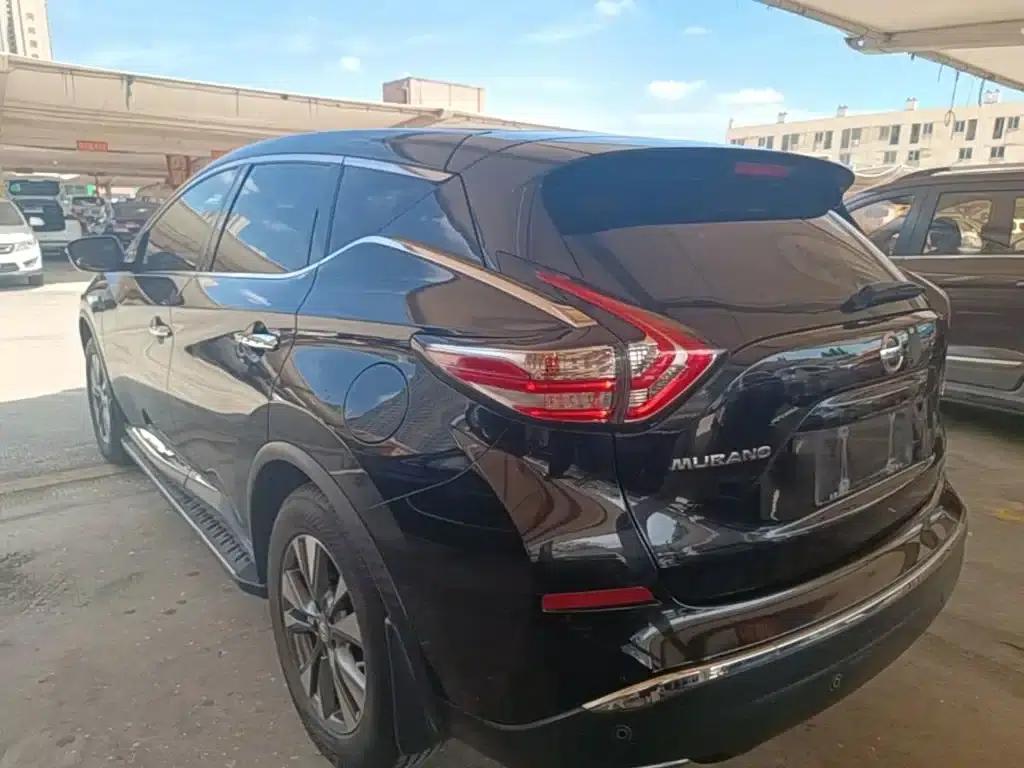 Nissan Murano 2015 2.5L XL 2WD Smart Edition — миниатюра 5