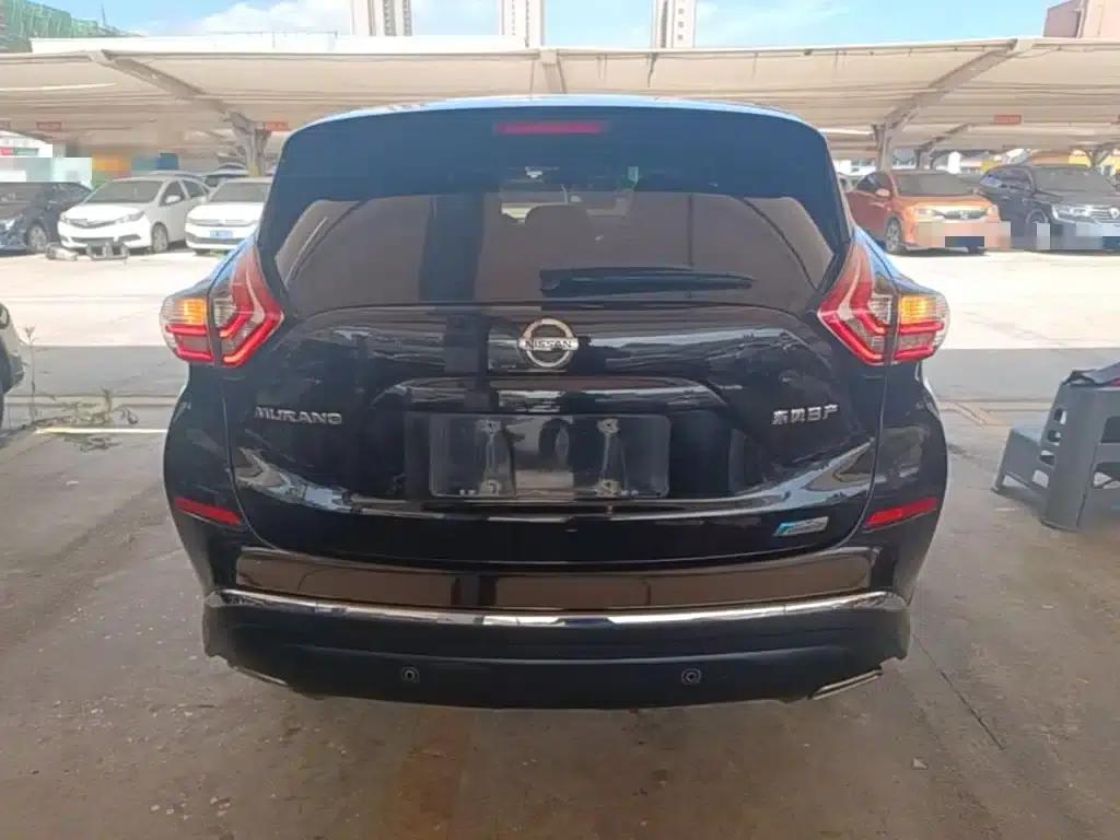 Nissan Murano 2015 2.5L XL 2WD Smart Edition — миниатюра 6