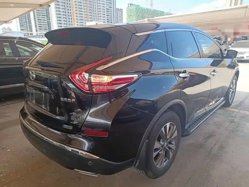 Nissan Murano 2015 2.5L XL 2WD Smart Edition — миниатюра 7
