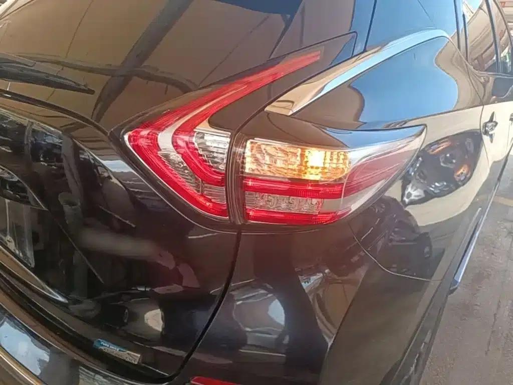 Nissan Murano 2015 2.5L XL 2WD Smart Edition — миниатюра 8