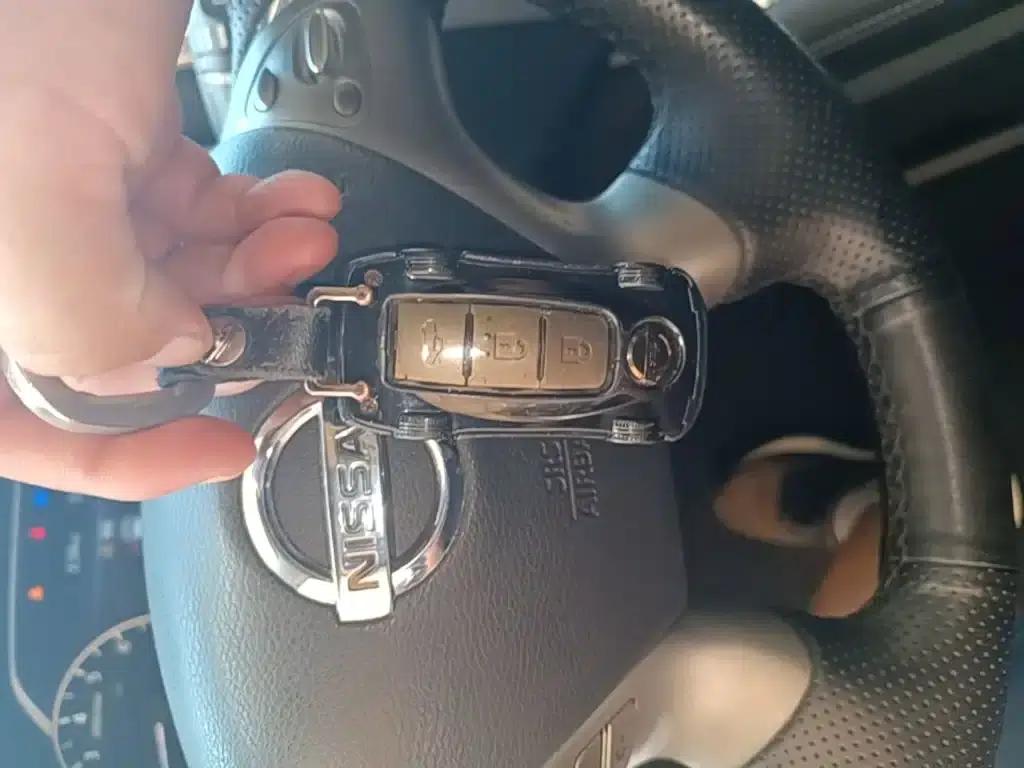 Nissan Murano 2015 2.5L XL 2WD Smart Edition — миниатюра 9