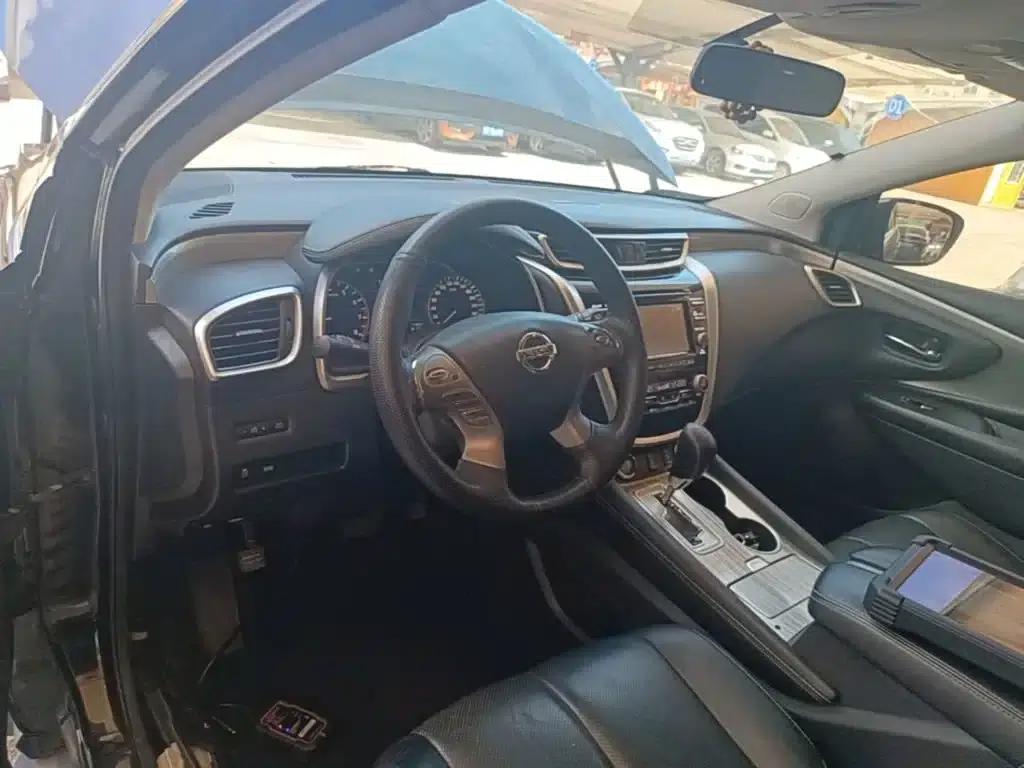 Nissan Murano 2015 2.5L XL 2WD Smart Edition — миниатюра 10