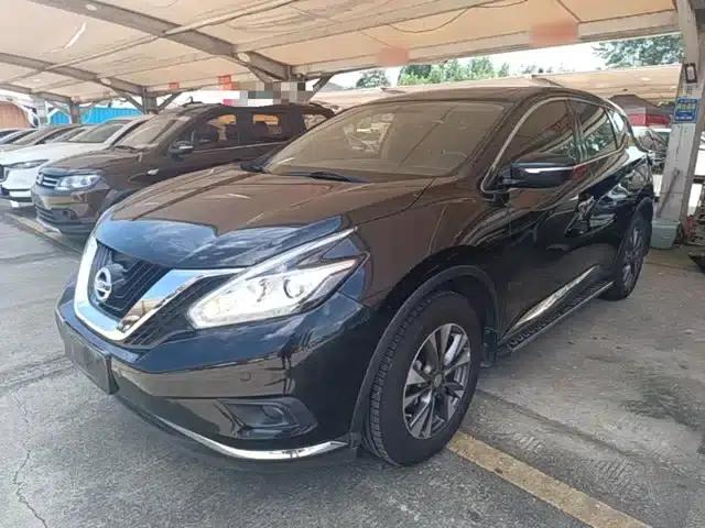 Nissan Murano 2015 2.5L XL 2WD Smart Edition