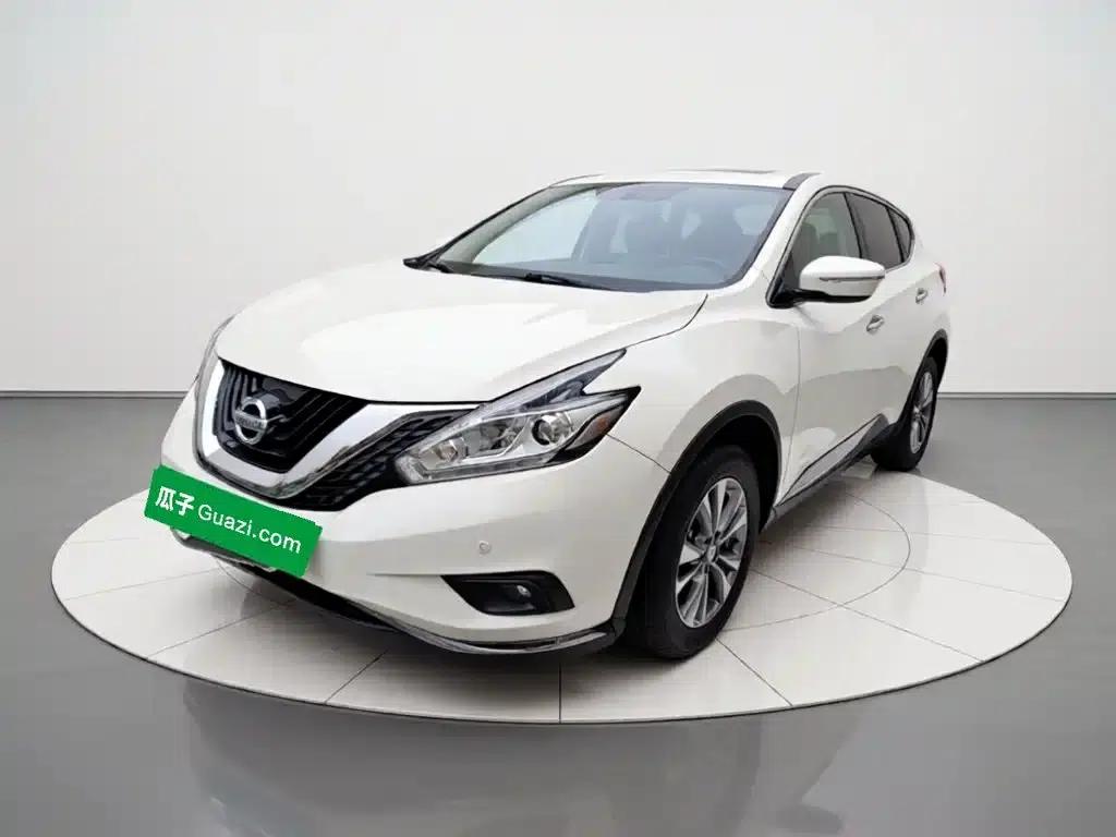 Nissan Murano 2015 2.5L XL 2WD Smart Edition — миниатюра 1