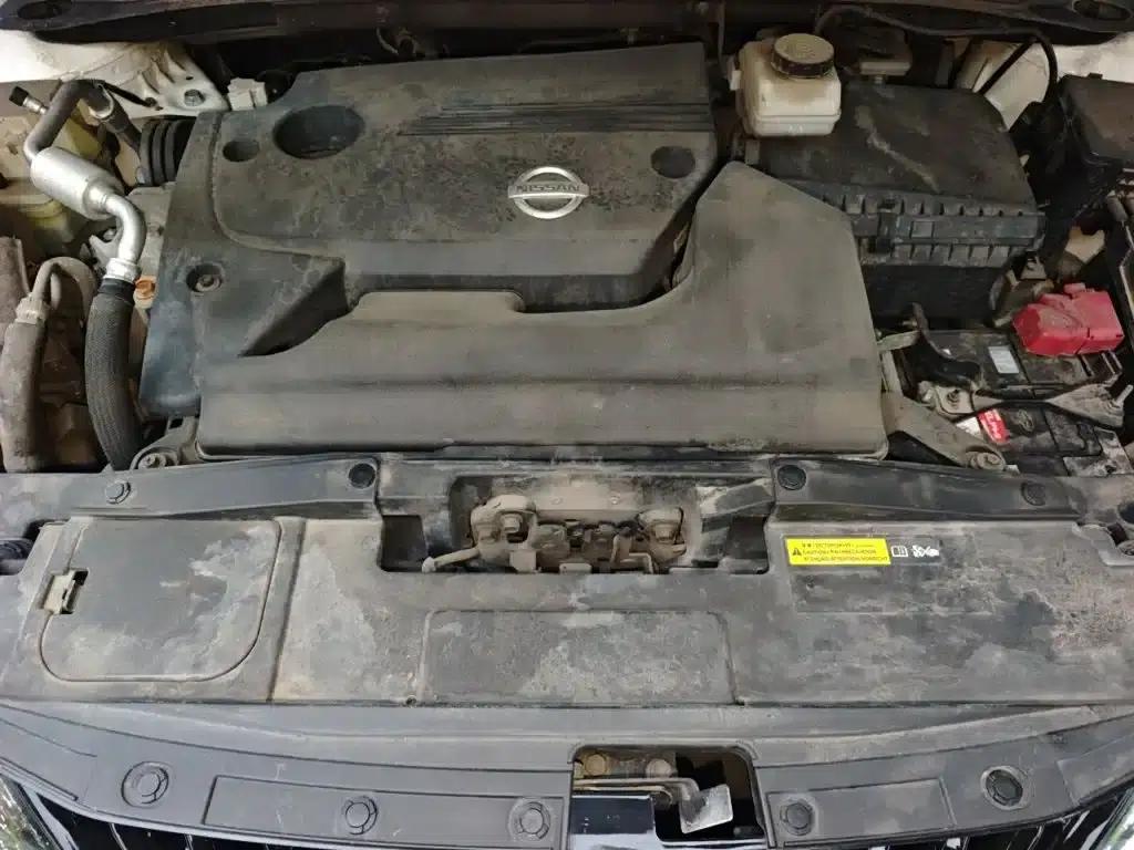 Nissan Murano 2015 2.5L XL 2WD Smart Edition — миниатюра 11