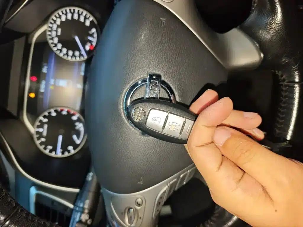 Nissan Murano 2015 2.5L XL 2WD Smart Edition — миниатюра 12