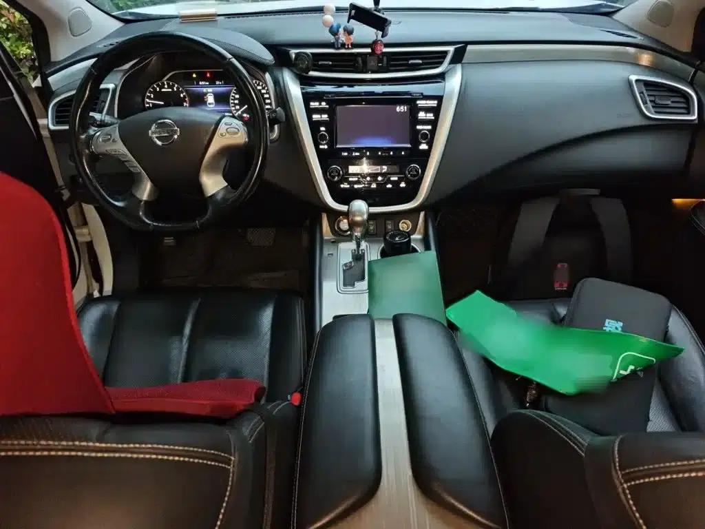 Nissan Murano 2015 2.5L XL 2WD Smart Edition — миниатюра 13