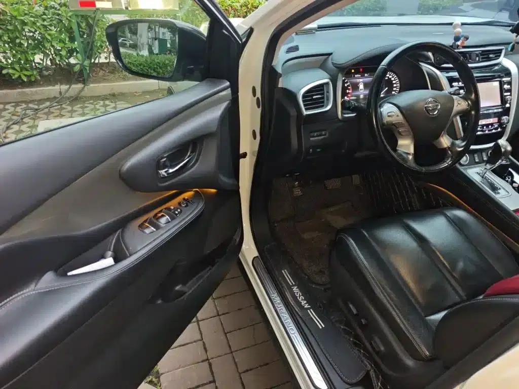 Nissan Murano 2015 2.5L XL 2WD Smart Edition — миниатюра 14