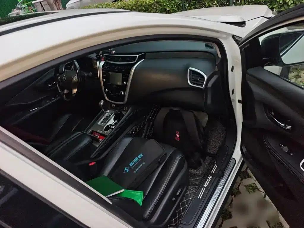 Nissan Murano 2015 2.5L XL 2WD Smart Edition — миниатюра 20