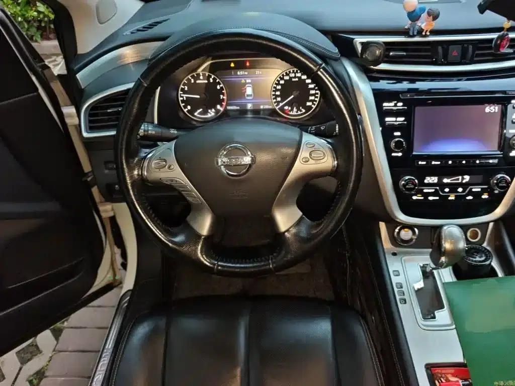 Nissan Murano 2015 2.5L XL 2WD Smart Edition — миниатюра 3