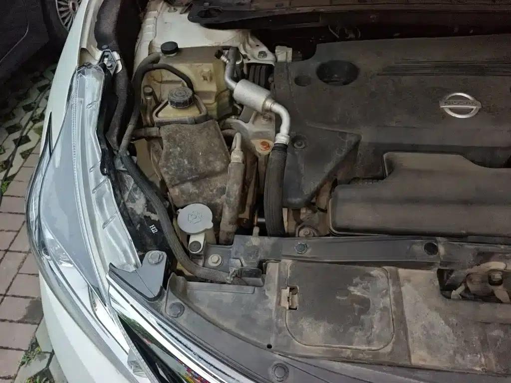 Nissan Murano 2015 2.5L XL 2WD Smart Edition — миниатюра 21