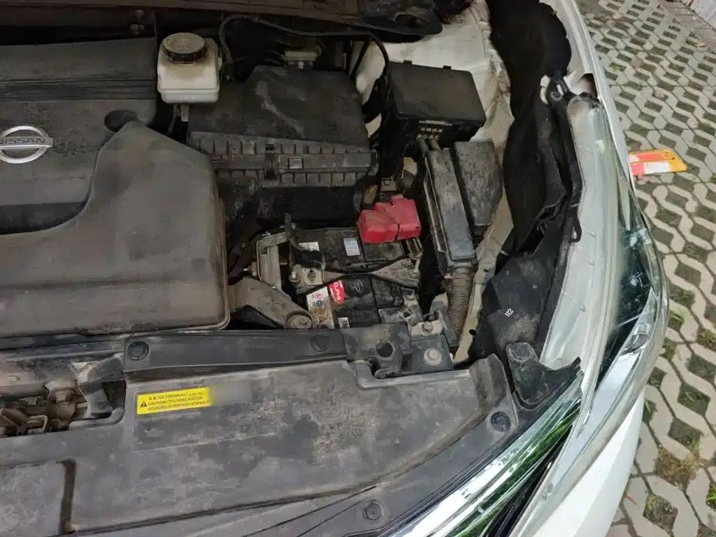 Nissan Murano 2015 2.5L XL 2WD Smart Edition — миниатюра 22